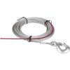 Steel rope With Hook 4.8mm x 15.2m for Cub 3