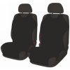 Automax Autotričká na predné sedadlá čierne