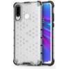 Odolný kryt Honeycomb Armor transparentný – Huawei P30 Lite