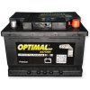 Akumulátor OPTIMAL 12V, 60 Ah