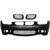 KITT Specials Front Bumper with Kidney Grilles Double Stripe suitable for BMW 3 Series E92 E93 (2006-2009) Without PDC and Projectors