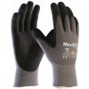 ARDON ATG MaxiFlex ULTIMATE 34-874 / Máčené rukavice - šedá 11