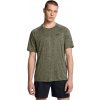 Pánske tričko Under Armour Tech SS Tee 2.0 Veľkosť: XXL / Farba: zelená