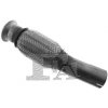 Prużný diel výfuku FA1 VW450-305