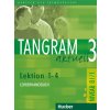 Tangram aktuell 3 – Lektion 1–4 Metodická príručka (Eduard von Jan, Rosa-Maria Dallapiazza, Til Schönherr)