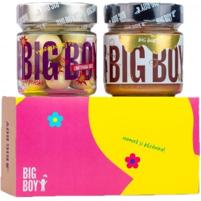 Big Boy 2‑pack Veľká noc 350 g