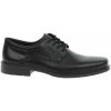 Rieker Derbie B000100 Čierna