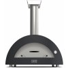 Alfa Forni Moderno 5 Pizze Wood Grey