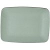 TVAR - Podnos svetlo zelený 18,6x13,7 cm
