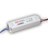 MEAN WELL EUROPE B.V. Napájací zdroj pre LED 12V 36W 3,0A IP67 - LPV-35-12