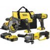 Stanley SFMCK469M2 FatMax V20 18V sada nářadí