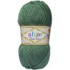 Alize Baby Best Vojenská zelená 954