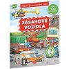 Môj prvý samolepkový zošit – ZÁSAHOVÉ VOZIDLÁ - autor neuvedený