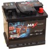 MAXPOWER 50Ah Autobatéria 12V, 450A, XP500P