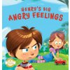 Henry's Big Angry Feelings (Nolan Alder)(Pevná)