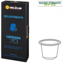Guglielmo Lespreso70 DECAFFEINATO bezkofeínové do Nespresso 10 kusov