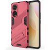 Odolný Kryt Punk armor case ružový – Huawei Nova 9 / Honor 50