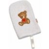 Žinka froté Baby Nellys ® Sweet TEDDY - biela
