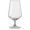 Sklenice na pivo, Crystalex, SANDRA, 380 ml (6 ks)