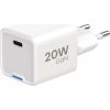 Winner Group Winner Group - Rychlonabíjací adaptér 1xUSB-C Power Delivery 20W biela WN0048 + záruka 3 roky zadarmo + záruka 3 roky zadarmo
