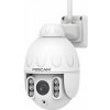 FOSCAM KAMERA SD4 BIELA 4 MPIX OTOČNÁ WIFI MICROSDHC P2P