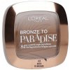 L'Oréal Paris Wake Up & Glow Back to Bronze bronzer 03 Back To Bronze 9 g