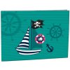 Stil Dosky na číslice Ocean Pirate