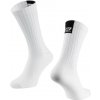 Force Ponožky RIBBON biele - L-XL/EU 42-46