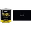 HB BODY 410 chassis coat, polomat - farba na kov a strechy 4 v 1 RAL 9005 čierny 750ml 2122