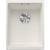 Blanco Subline 320 - Silgranitový drez, 35x46 cm, InFino, biela 523410