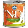 Farmina N&D dog PUMPKIN & Boar& Apple konzerva 285 g