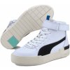 Puma Cali Sport Top Contact Wn S W biele