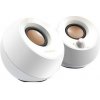 CREATIVE Reproduktory PEBBLE 2.0 White 51MF1680AA001