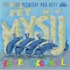 Skoumal Petr - Pět myšů:Písničky pro děti [CD]