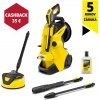 vysokotlakový čistič KARCHER K 4 Premium Power Control Home 1.324-133.0