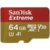 SanDisk microSDXC 64GB UHS-I U3 SDSQXAF-064G-GN6AA