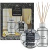 Tesori d´ Oriente darčeková sada - difúzer + sviečka Vôňa: Muschio bianco
