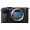 Sony A7C R Bajonet: Čierna + Zľava na kurz Lens Brothers