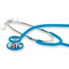 GIMA WAN DOUBLE HEAD, Stetoskop pre internú medicínu, modrý, 8023279325751