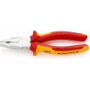 KNIPEX Kliešte kombinované 01 06 190