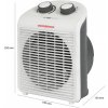 Clatronic HL 3761, teplovzdušný ventilátor