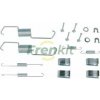 Sada príslušenstva, parkovacie brzdové čeľuste FRENKIT 950743