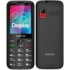 Mobilný telefón Aligator A930 4G (A930B) čierny