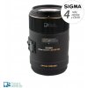 SIGMA 105/2.8 MACRO EX DG OS HSM Nikon + 4 ROKY ZÁRUKA! 12100300