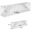 Pasca Wiretrap50, na hlodavce, 50x14x14 cm PRO-2173025