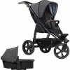 Tfk set Mono2 stroller - air chamber wheel 2024 prem. anthracite