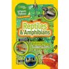 Ultimate Explorer Field Guide: Reptiles and Amphibians (Catherine Herbert Howell)(Brožovaná)