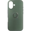 PEAK DESIGN Mobile Everyday Fabric Case iPhone 16 Standard Sage