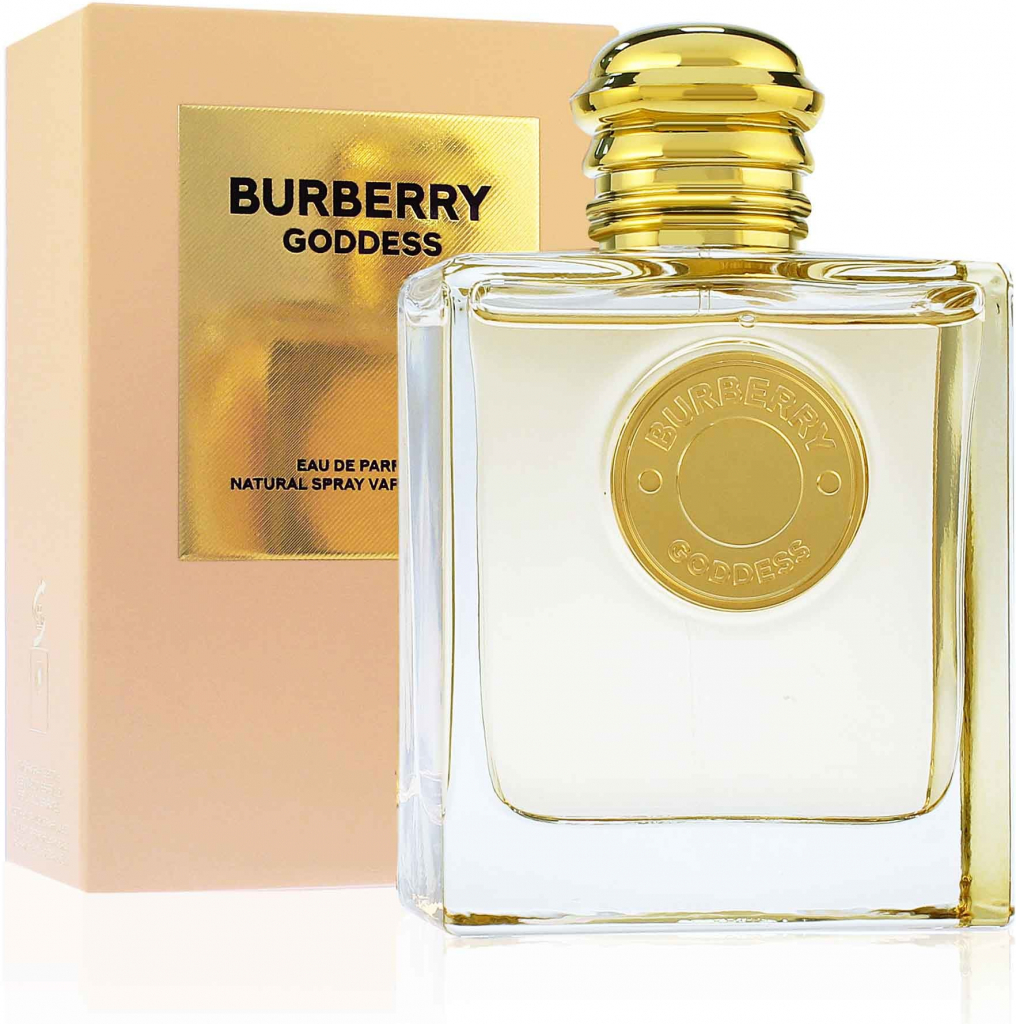 Burberry Goddess parfumovaná voda dámska 30 ml