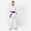 OUTSHOCK Kimono na brazílske Jiu-Jitsu 450g/m² – biele A1 (165-175 cm)